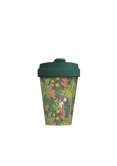 Chic.Mic tasse à boire BambooCUP Jungle Look ladies green 400 ml