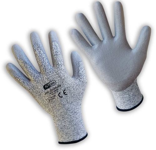 Gants de travail en Polyéthylène - Taille 10