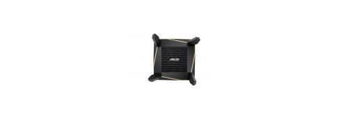 ASUS AiMesh AX6100 RT-AX92U - Wifi-systeem (router) - maas - GigE, 802.11ax - 802.11a/b/g/n/ac/ax - Tri-Band