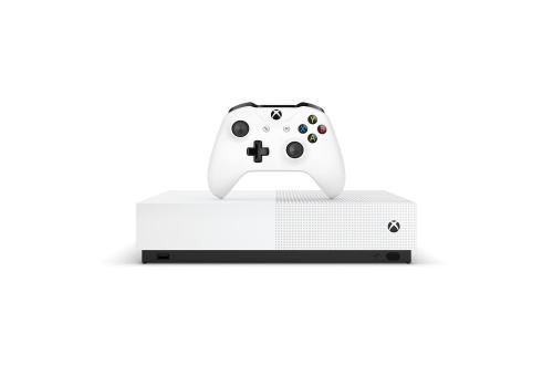 Console Microsoft Xbox One S 1 To - Blanc État correct - Microsoft reconditionné disponible sur Fnac