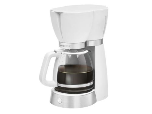 CLATRONIC Machine &agrave; caf&eacute;  ka 3689 - blanc