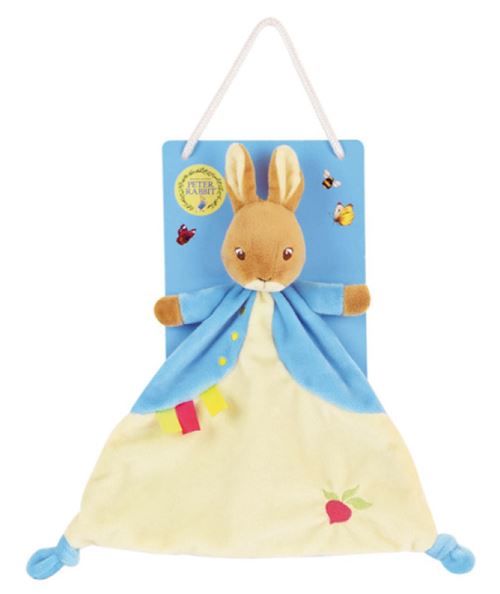 Jemini peter rabbit - pierre lapin doudou +/- 29 cm