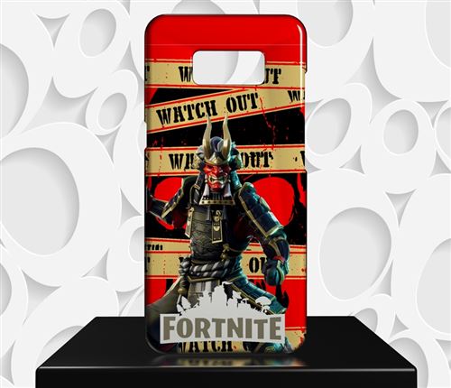 Coque Design Samsung Galaxy S8 COLLECTION JEUX VIDEOS FORTNITE 121