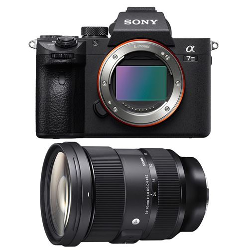 Sony Alpha 7 III