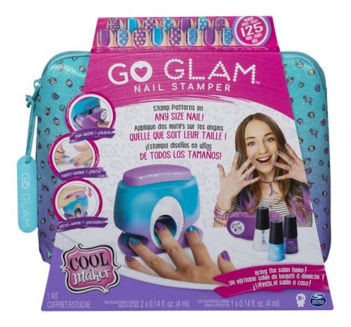 Cool Maker Go Glam Nail Stamper