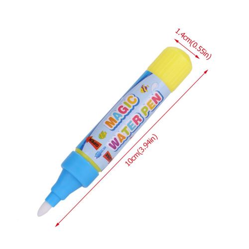 10€01 sur 2pcs / Set bébé stylos de coloration de l'eau de dessin