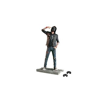 Figurine - Watch Dogs 2 - Wrench - Figurine de collection - Achat