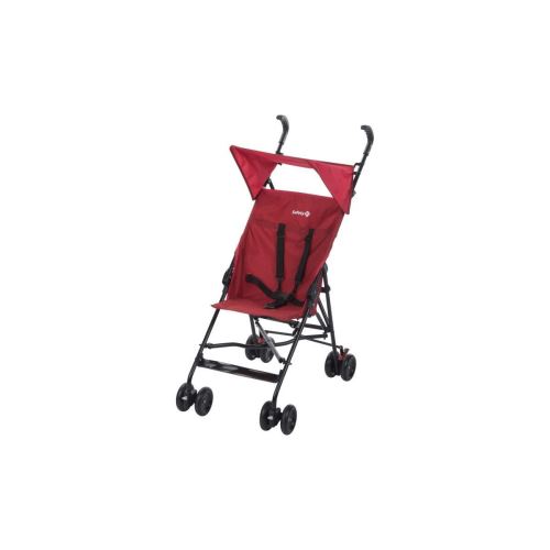 Safety 1st Canne Fixe Peps + Canopy Ribbon Red Chic
