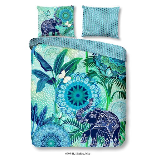 HIP Housse de couette ISARA 140x200/220 cm