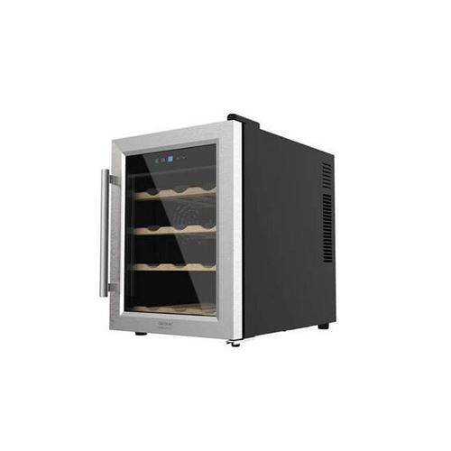 Bar à Vins Cecotec Grand Sommelier 1200 CoolWood 33L