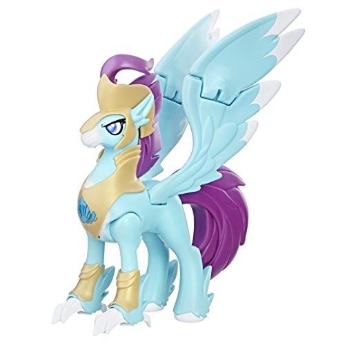 My little pony - c1061eu40 - figurine - guardians of harmony - stratus skyranger