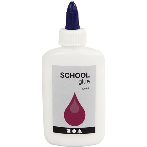 Creotime colle scolaire 100 ml