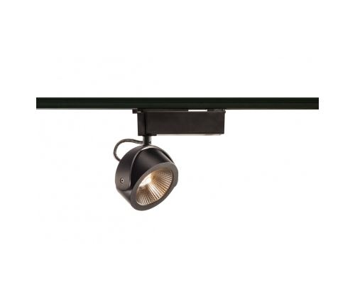 Kalu led, spot, noir, led 17w 3000k, 24°,sans rail