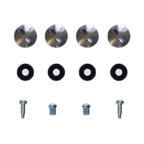 Met Pièces détachées Met Screws For Parachute One Size