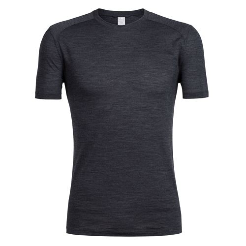 T-Shirt Sphere Crewe Black L