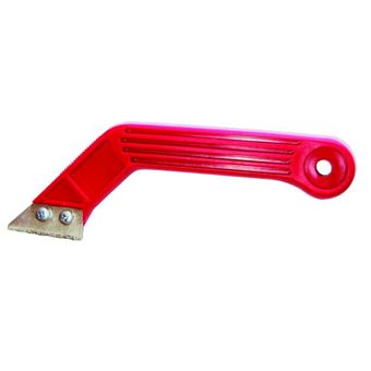 Prci 27 00 41 Grattoir A Dejointer Rouge Agrafeuses Et