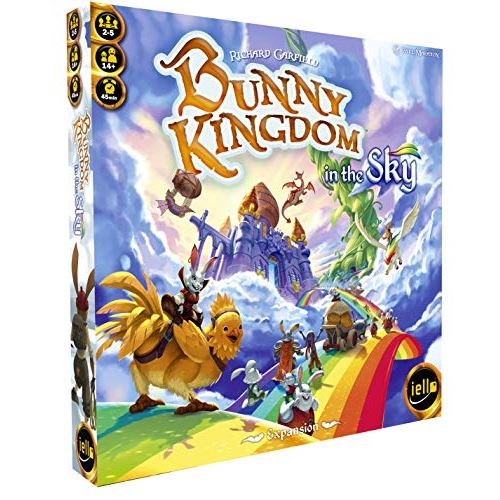 IELLO Bunny Kingdom dans The Sky Bunny Kingdom