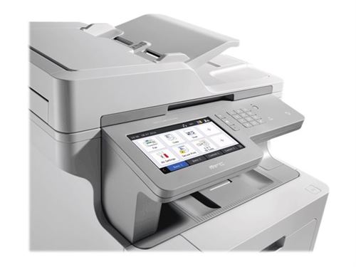 Brother MFC-L9570CDW Farblaser-Multifunktionsgerät