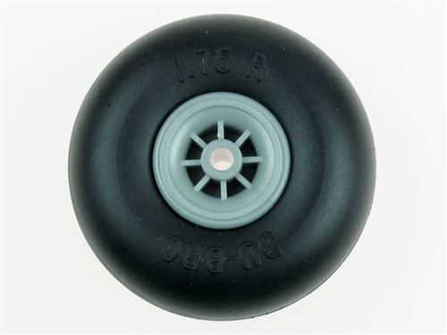 DB225R Smooth L/B Wheels 2.25ins