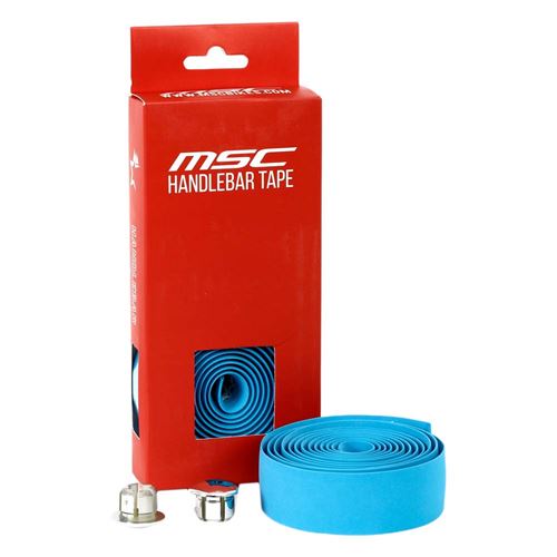 Msc Guidons Msc Road Handlebar Eva Tape One Size
