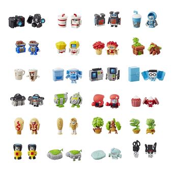 Hasbro sac surprise Transformers Botbots