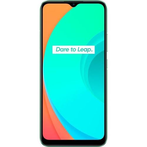 Realme C11 Fr 2gb + 32gb Mint Green