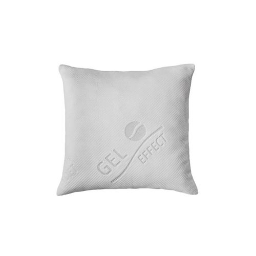 Dormipur Oreiller Dehoussable A Memoire De Forme Sojus - 60x60 Cm