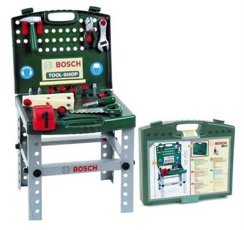 Klein - etabli pliable bosch