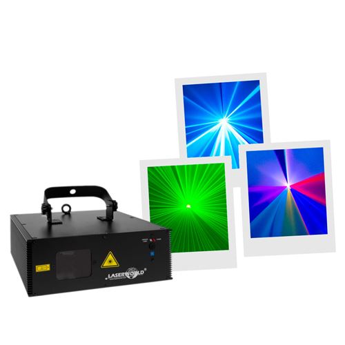 Laserworld EL-400RGB