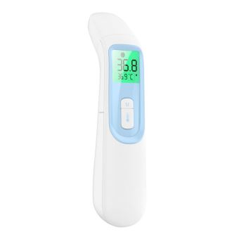 Thermometre Frontal Infrarouge Sans Contact Pour Bebe Numerique Thermometres Achat Prix Fnac