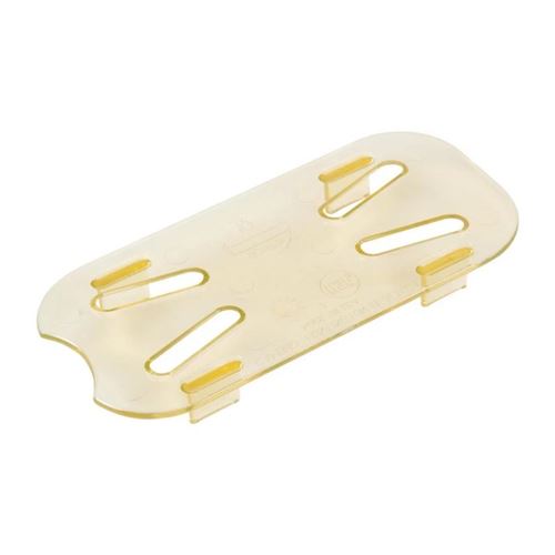 Egouttoir hautes températures GN - 7 tailles - Cambro - GN 1/3