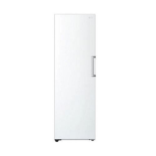 LG Gft61Swcse - Congélateur - Vertical - Largeur : 59.5 Cm - Profondeur : 70.7 Cm - Hauteur : 186 Cm - 324 Litres - Classe E - Blanc
