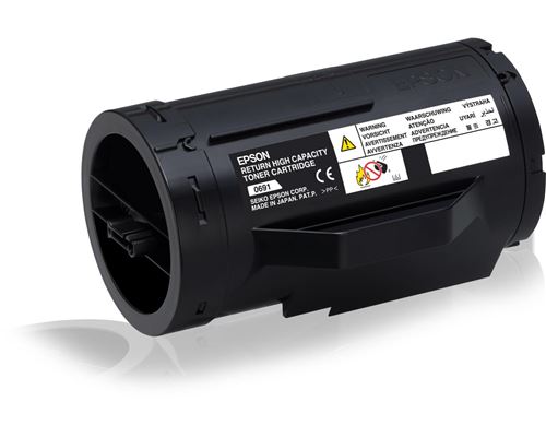 Epson S050691 Toner Zwart