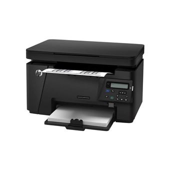 Imprimante Laser HP LaserJet Pro MFP M125nw - Imprimante ...