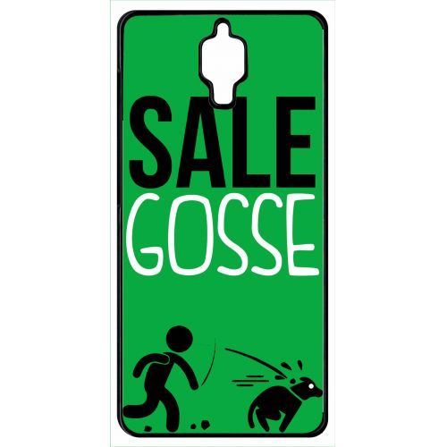 Coque xiami mi 4 sale gosse 4