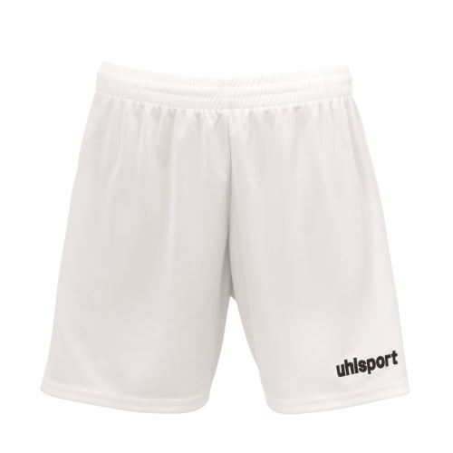 Short femme Center Basic Blanc