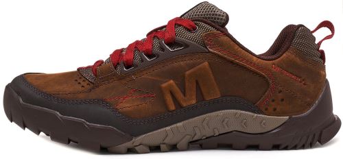 Merrell Annex Track Low Chaussures de sport en Clay Marron J91805 [UK 7 EU 41]