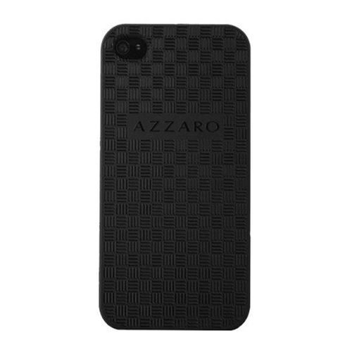 AZZARO coque chrome pour iPhone 4 / 4S