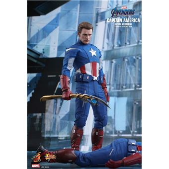 Marvel Avengers Figurine Marvel Avengers Infini Guerre Iron Man Spider-Man  Captain America Modèle Personnage Animé Modèle Enfants Jouet 17 CM Winter  Soldier