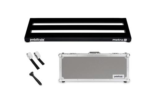 METRO 24 + Flight Case