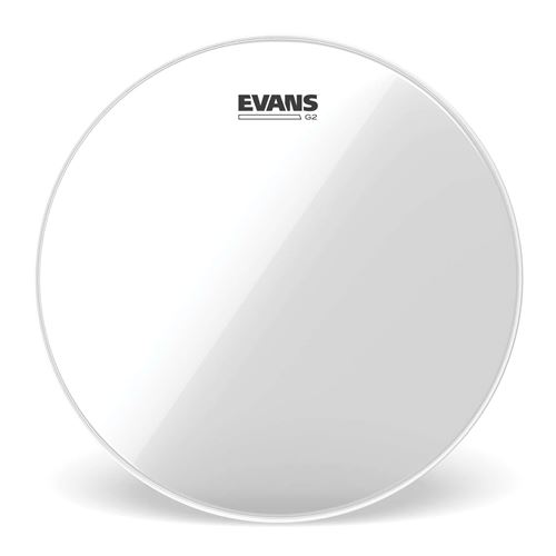 Evans - Peau evans genera g2 15 - transparente