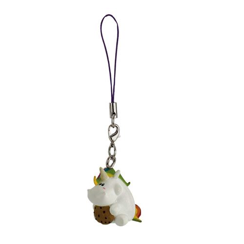 Bullyland - Porte-Clés Licorne Potelée, 44399
