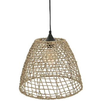 Suspension H28,5 cm Jada corde Atmosphera - 1