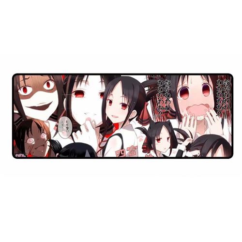 Tapis de souris Neway XXL ZF0011 - Kaguya Hime,300x800mm