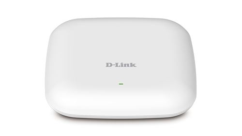 D-Link AC1200 WLAN access point Power over Ethernet (PoE) White