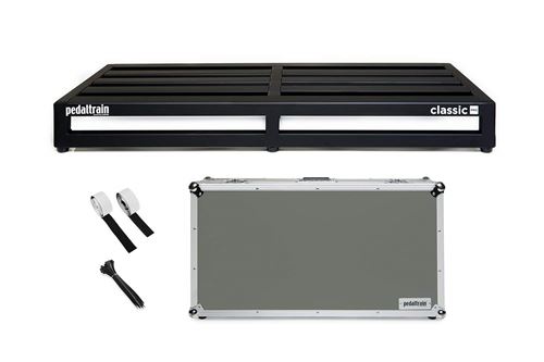 Pédale Train Classic Pro TC (Pédale board avec tour case)