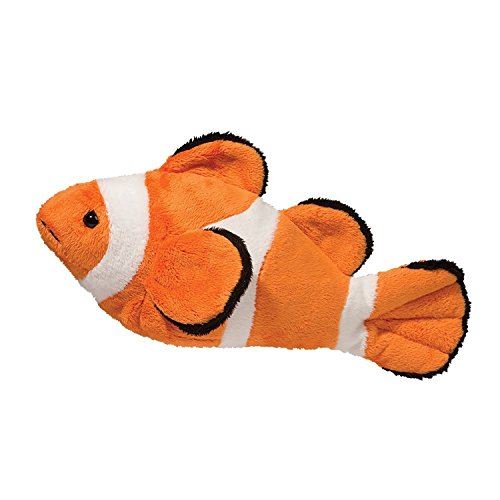 Poisson clown Douglas Clarabell
