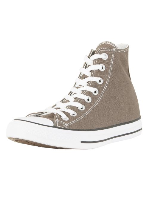 Converse Homme All Star Hi saison Formateurs, Gris