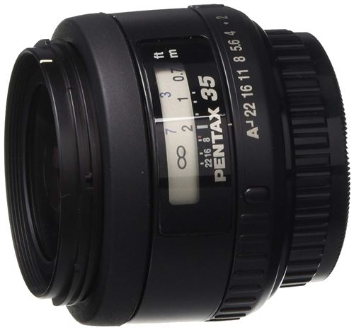 PENTAX Optique SMC FA 35 mm f/2