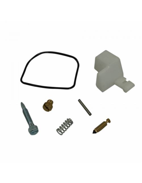 Necessaire-kit reparation carburateur cyclo adaptable piaggio 50 ciao px (pochette)